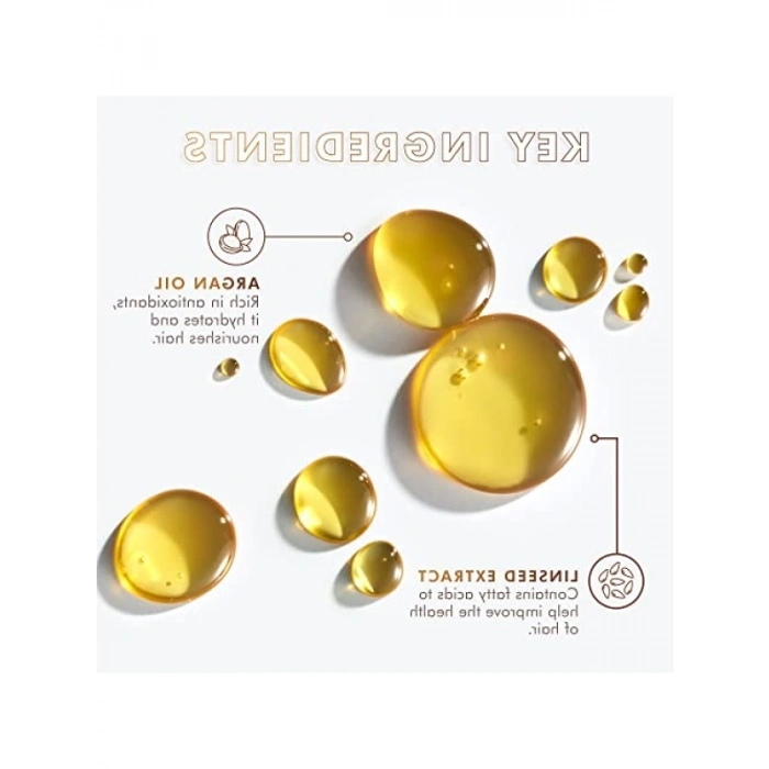 Argan Yağı İçeren Saç Bakım Yağı - 50 ml