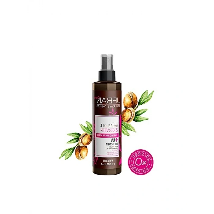 Argan Yağı İçeren Sıvı Saç Bakım Kremi, 200 ml