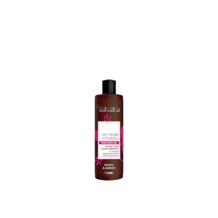 Argan Yağı ve Keratin İçeren Saç Kremi - 100 ml