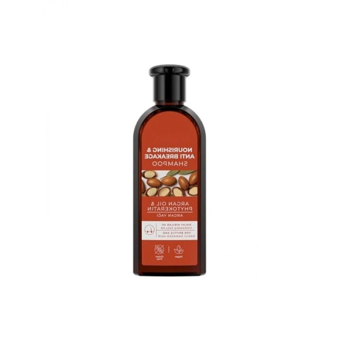 Argan Yağlı Besleyici Şampuan - 300 ml