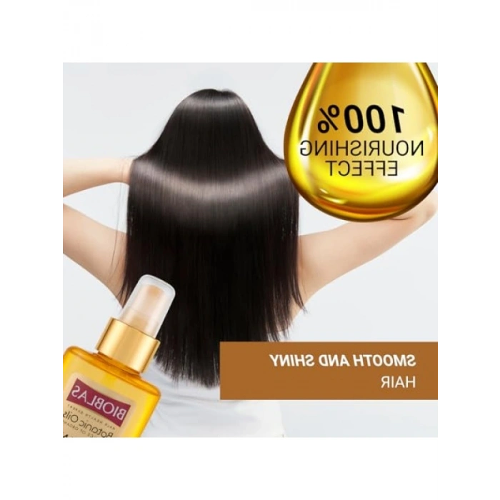 Argan Yağlı Durulanmayan Saç Bakım Yağı, 100ml