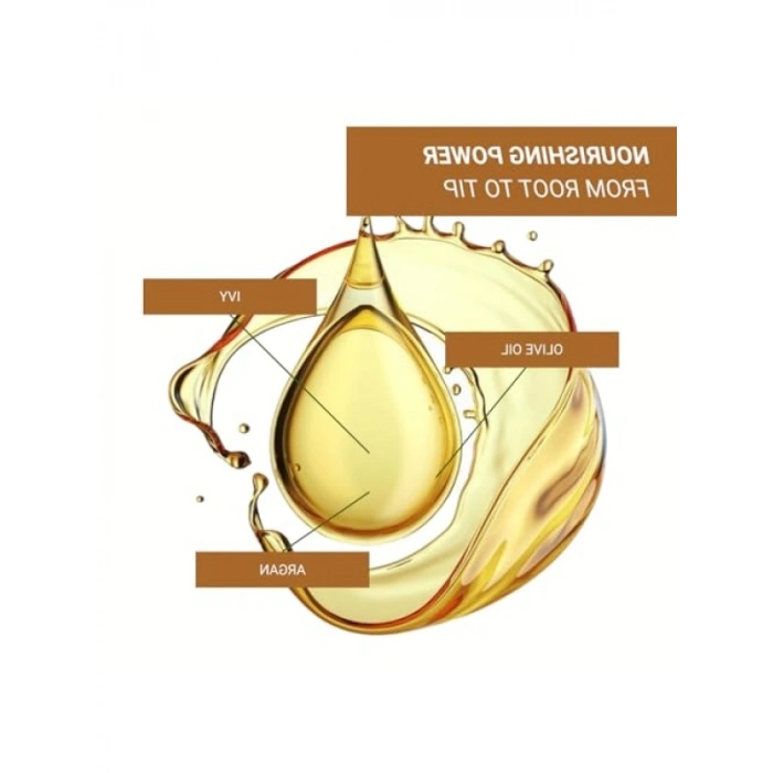 Argan Yağlı Durulanmayan Saç Bakım Yağı, 100ml