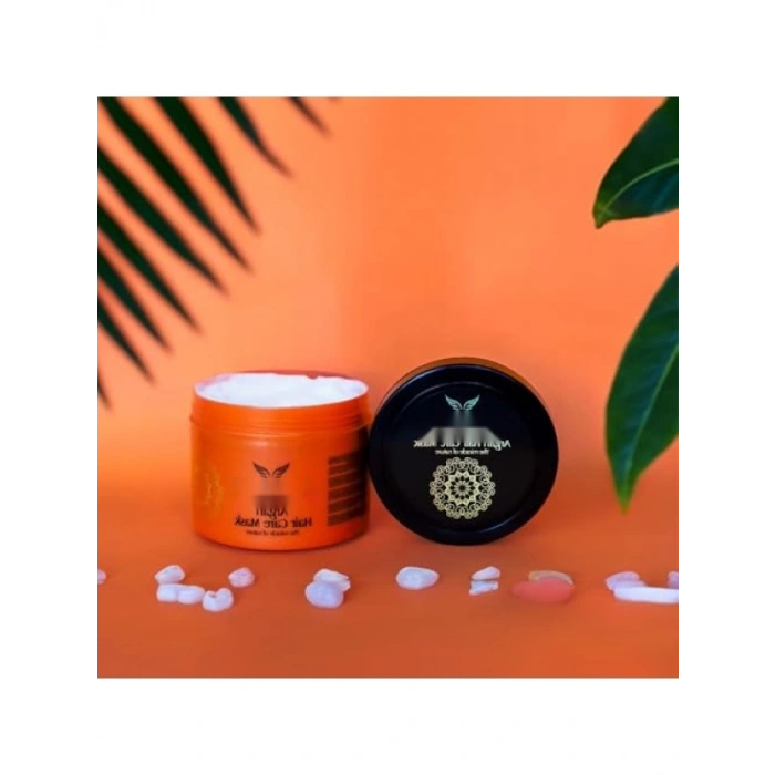 Argan Yağlı Saç Bakım Maskesi - 475 ml