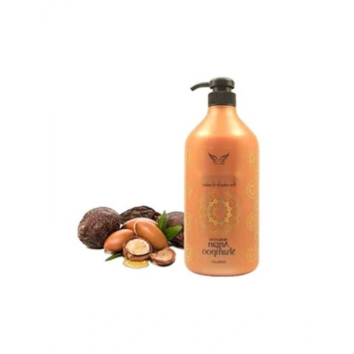 Argan Yağlı Saç Bakım Şampuanı - 1000 ml