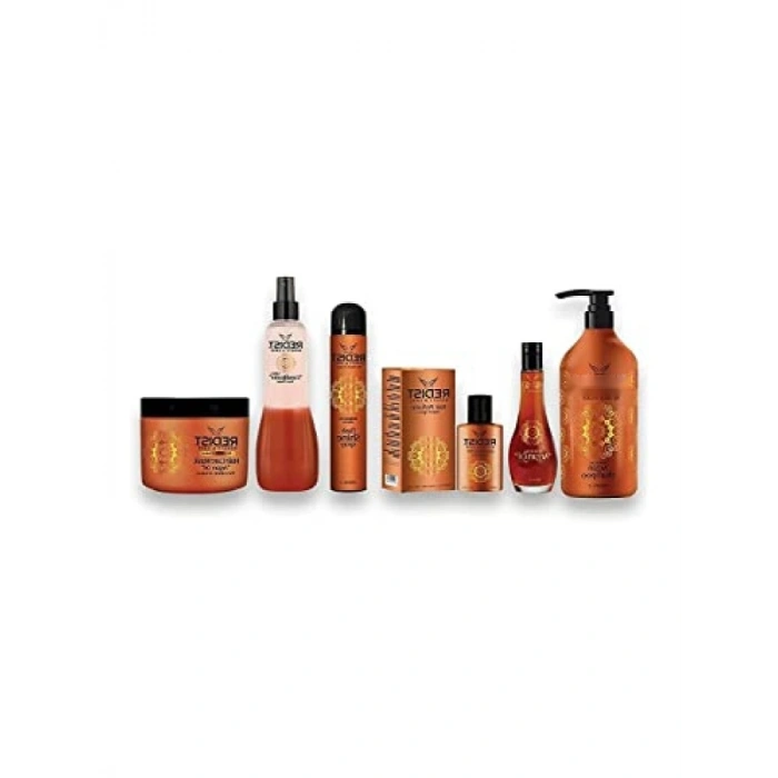 Argan Yağlı Saç Bakım Şampuanı - 1000 ml