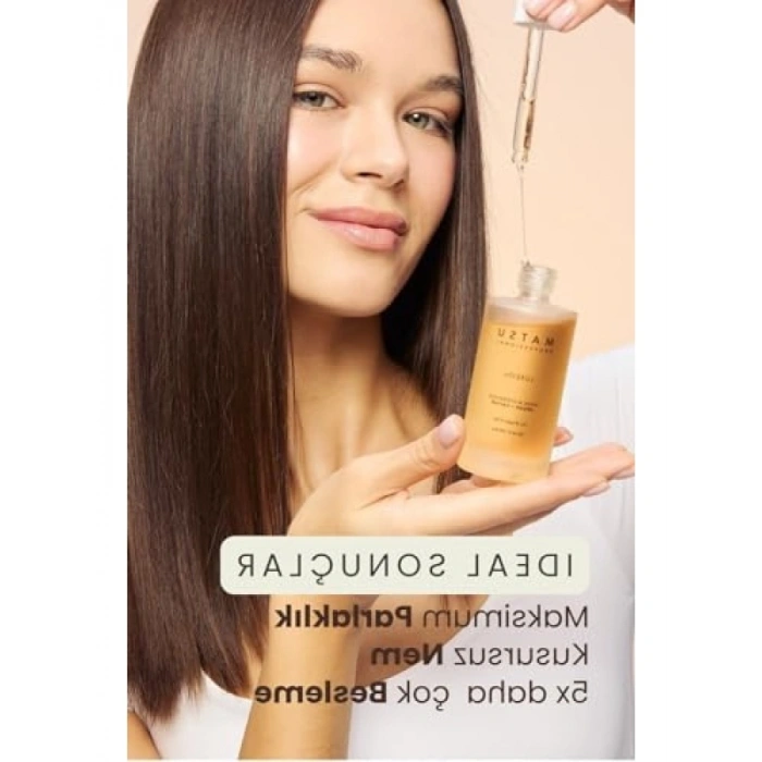 Argan Yağlı Saç Bakım Yağı 50 ml