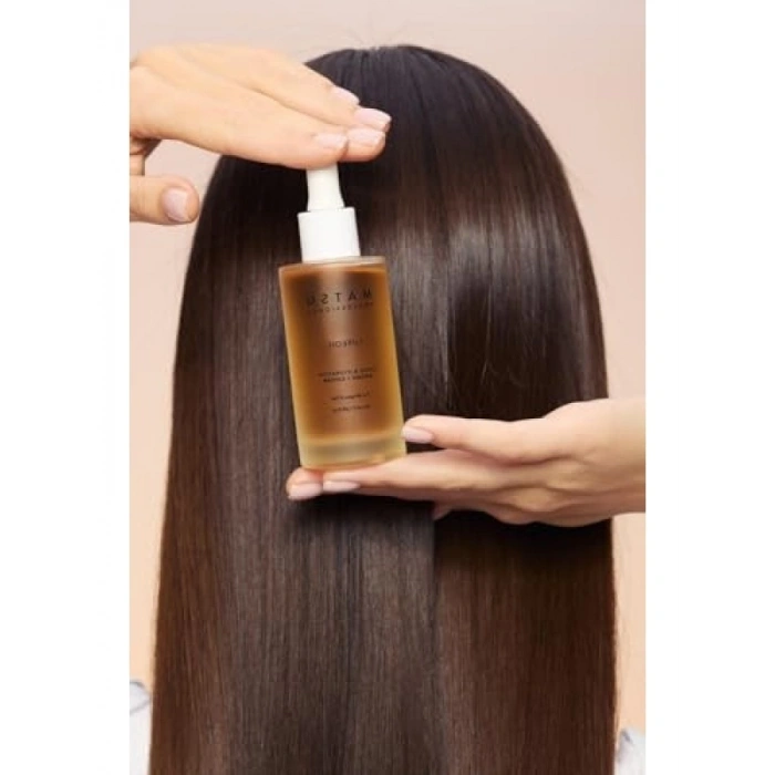 Argan Yağlı Saç Bakım Yağı 50 ml