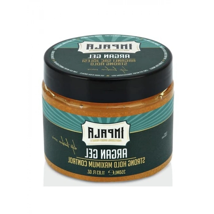 Argan Yağlı Saç Jölesi - 350 ml