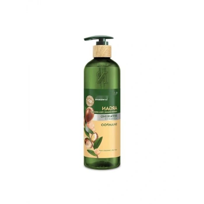Argan Yağlı Şampuan - 490 ml