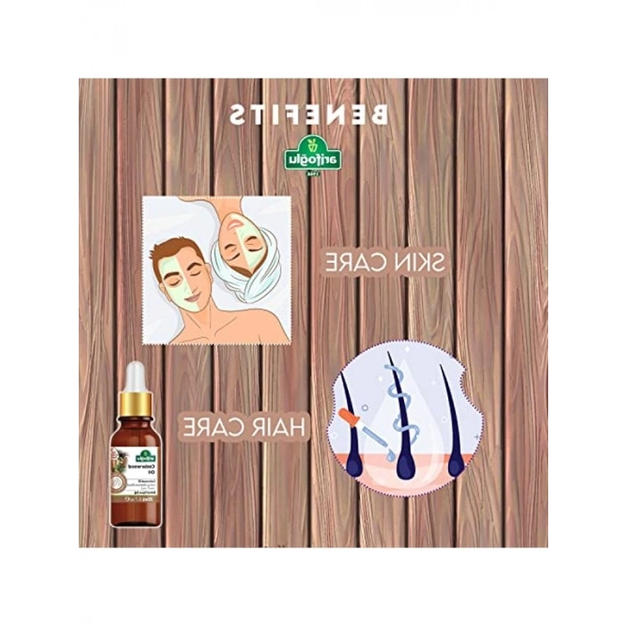 Arifoğlu Sedir Yağı 20 Ml