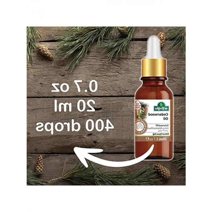 Arifoğlu Sedir Yağı 20 Ml