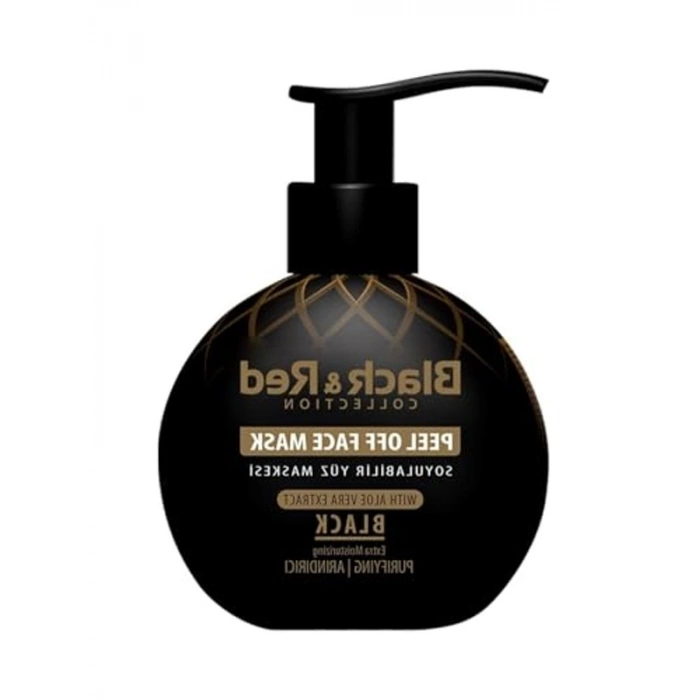Arındırıcı Siyah Yüz Maskesi, Kömür Özlü 250 ml