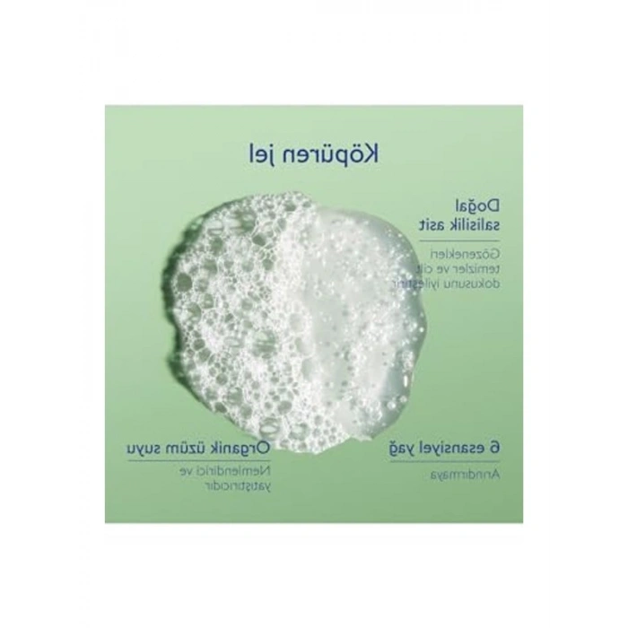 Arındırıcı Temizleme Jeli, 75 ml Cilt Bakımı İçin Etkili