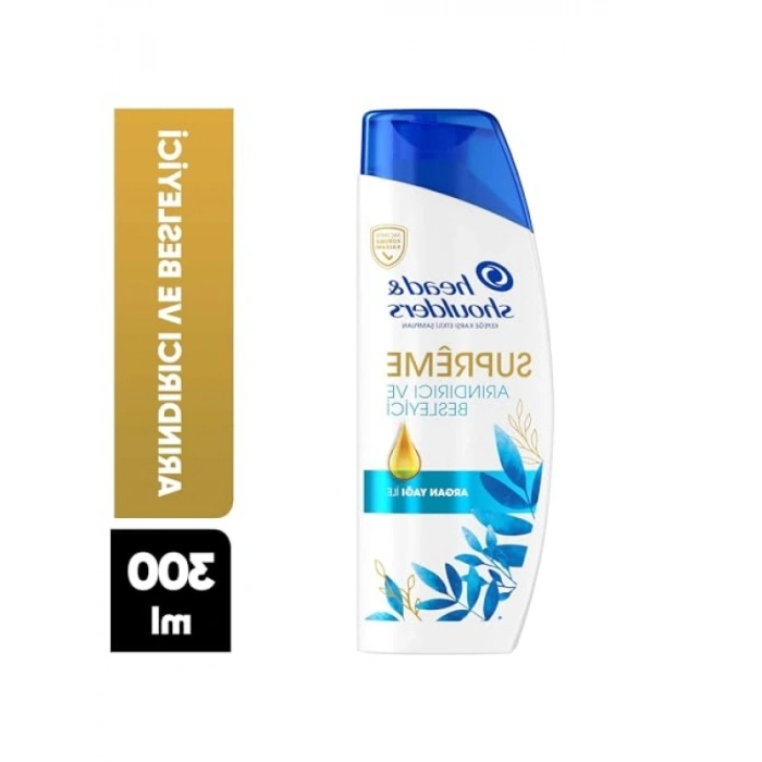 Arındırıcı ve Besleyici Şampuan - 300 ml