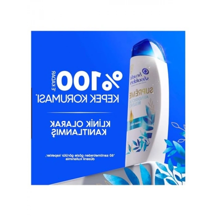 Arındırıcı ve Besleyici Şampuan - 300 ml