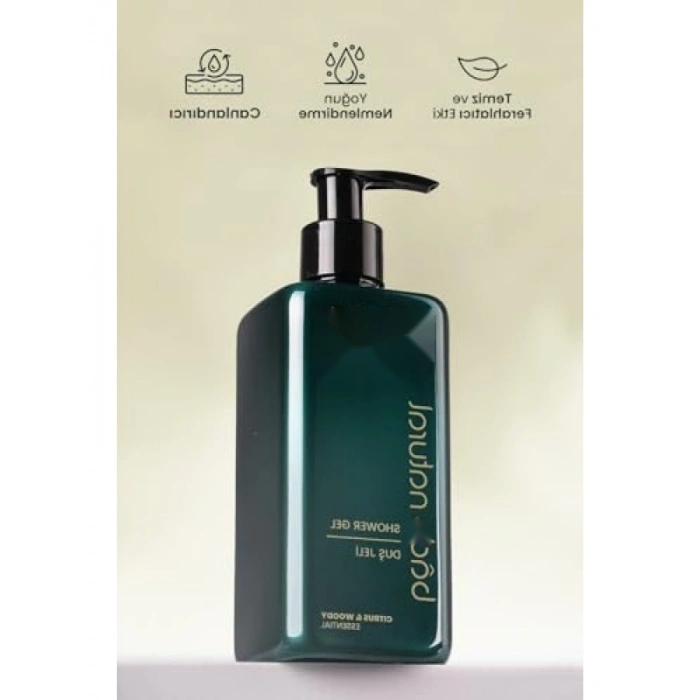 Arındırıcı ve Canlandırıcı Duş Jeli - 300 Ml