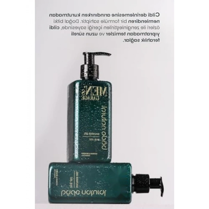 Arındırıcı ve Canlandırıcı Duş Jeli - 300 Ml