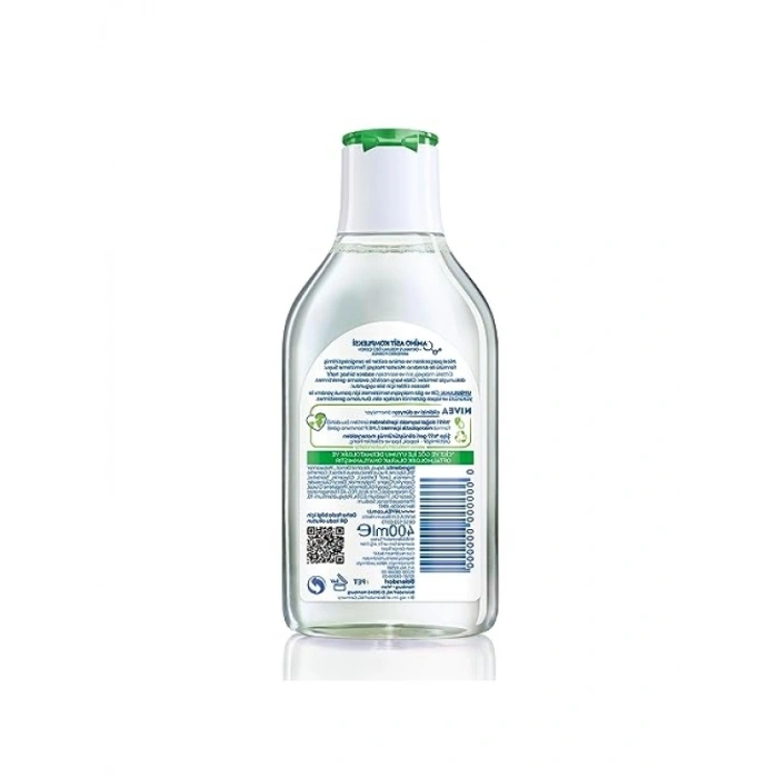 Arındırıcı ve Matlaştırıcı Micellar Makyaj Temizleme Suyu 400ml