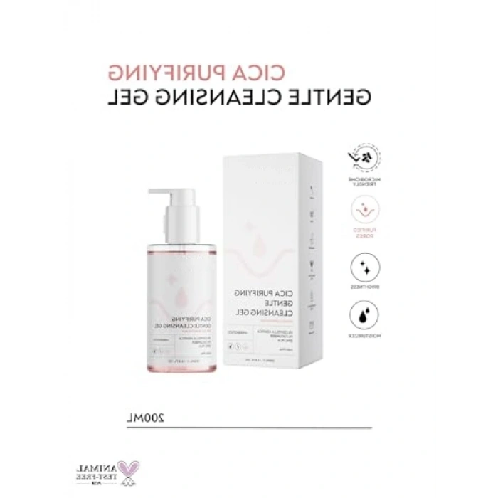 Arındırıcı Yüz Temizleme Jeli - 200ml