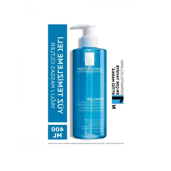 Arındırıcı Yüz Temizleme Jeli - 400 ml