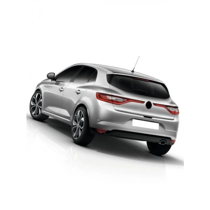 Arka Bagaj Kapağı Açma Butonu, Renault Megane 4 Uyumlu