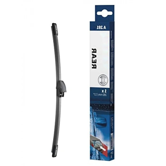 Arka Cam Sileceği - [280 mm] VW Polo (2005-2009) Uyumlu