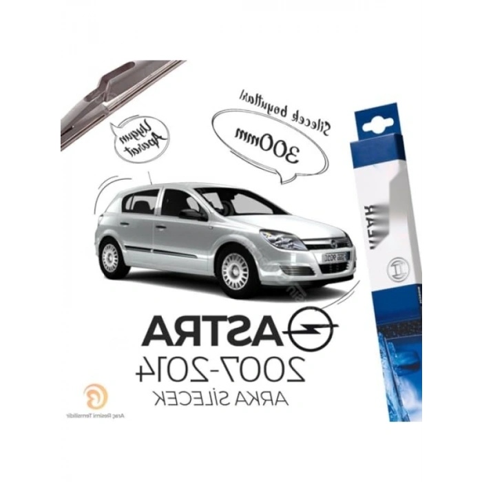 Arka Cam Sileceği - 300 mm