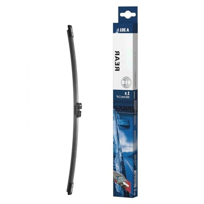 Arka Cam Sileceği - Aerodinamik Tasarım, 350 mm