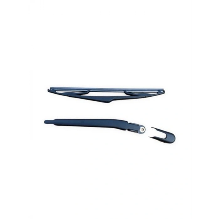 Arka Cam Silecek Kolu Silgi Takımı - Citroen C4 Uyumlu 2004-2010