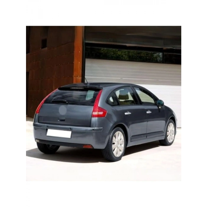 Arka Cam Silecek Kolu Silgi Takımı - Citroen C4 Uyumlu 2004-2010