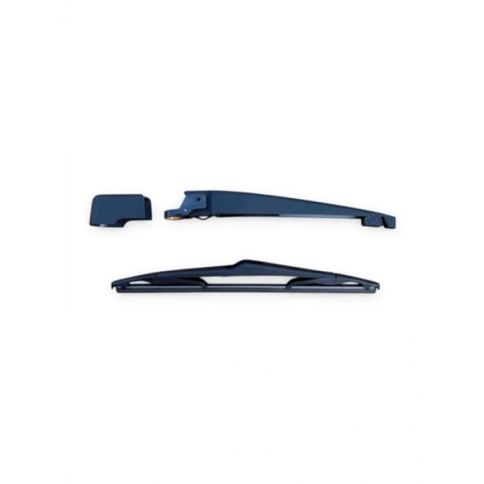 Arka Cam Silecek Kolu Silgi Takımı - Citroen C4 Uyumlu 2004-2010