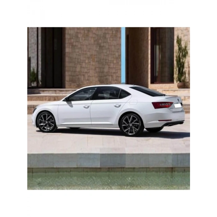 Arka Cam Silecek Kolu Takımı - Uyumlu Model 2015-2019