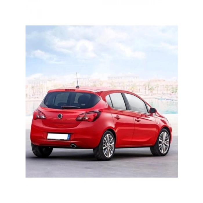 Arka Cam Silecek Kolu Takımı - Uyumlu Model 2015-2019