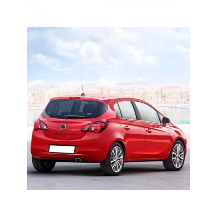 Arka Cam Silecek Silgi Kolu Takımı - Opel Corsa E Uyumlu (2015-2019)