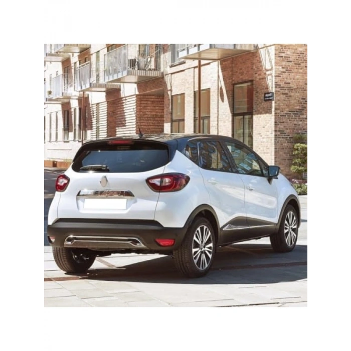 Arka Cam Silecek Süpürgesi, Renault Captur Uyumlu, 30cm, 2013-2020