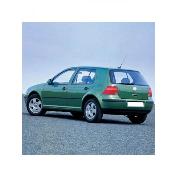 Arka Camı Silecek Kolu Kapak Takımı 1J6955707A VW Golf 4 HB ile uyumlu 1999-2004