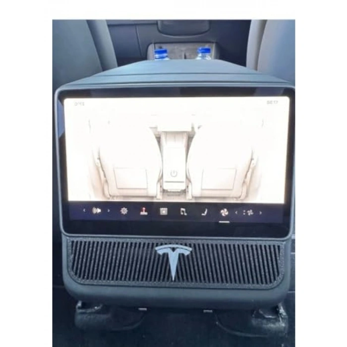 Arka Havalandırmalar için Koruma Kapakları - 3lü Set