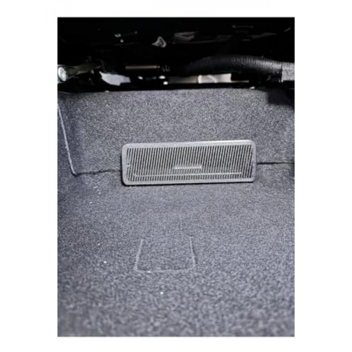 Arka Havalandırmalar için Koruma Kapakları - 3lü Set