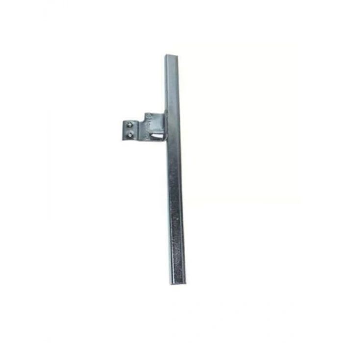 Arka Sağ Cam Kılavuzu, Dayanıklı Metal Yapı