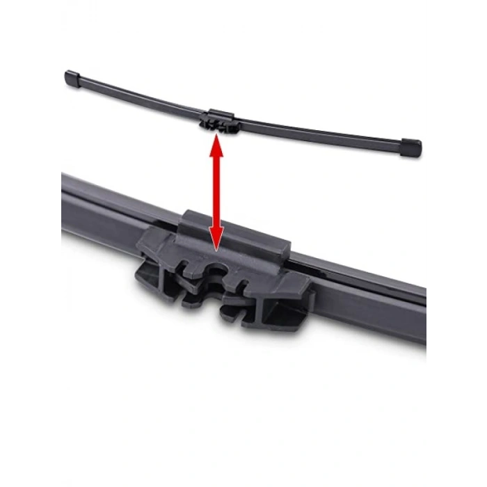 Arka Silecek 280 mm, Audi A3, Cupra Formentor, Ford Puma ve Seat Ateca Uyumlu