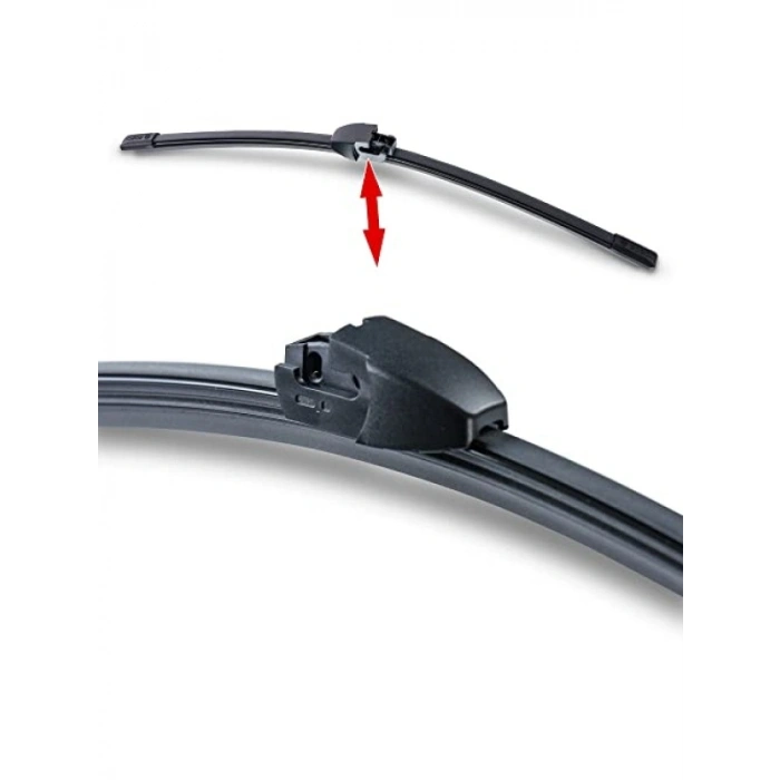 Arka Silecek, 330 mm Uzunluk