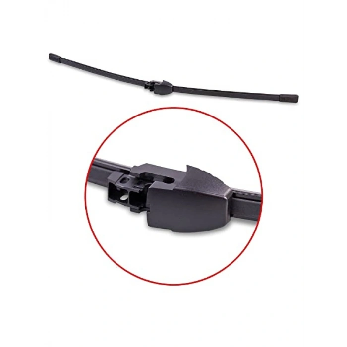 Arka Silecek - 400 mm Uzunluk