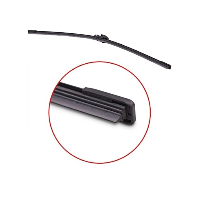 Arka Silecek - 400 mm Uzunluk