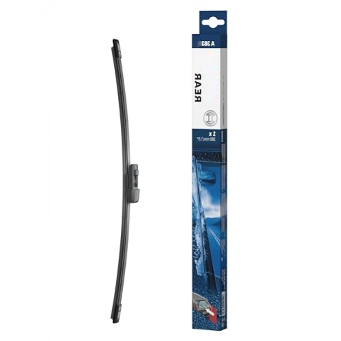 Arka Silecek Sistemi için Uyumlu Yüksek Performanslı Silecek