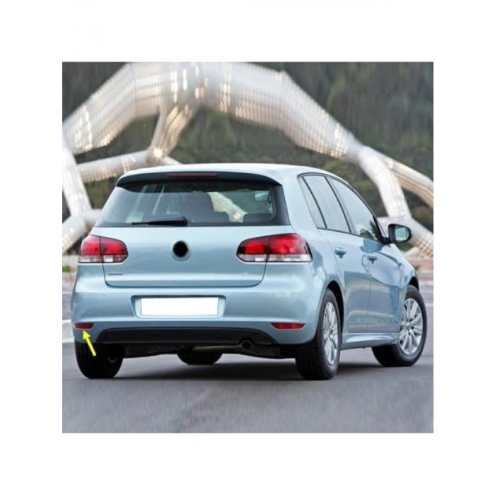 Arka Tampon Sağ Alt Köşe Reflektörü - Uyumlu Model