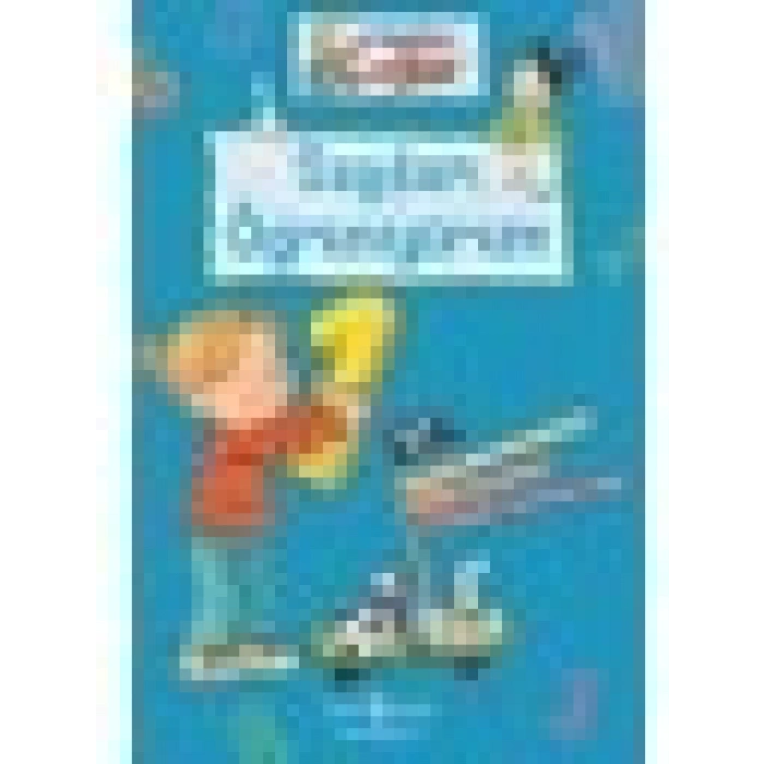 Arkadaşım Çağlar # Sayıları Öğreniyorum - Brigitte Paul
