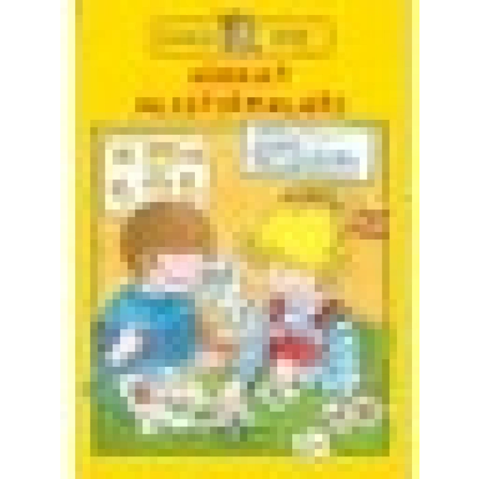 Arkadaşım Elif – Dikkat Alıştırmaları - Hanna Sörensen