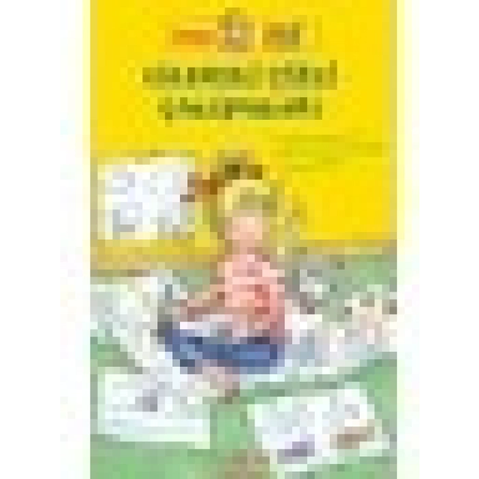 Arkadaşım Elif – Eğlenceli Çizgi Çalışmaları - Hanna Sörensen