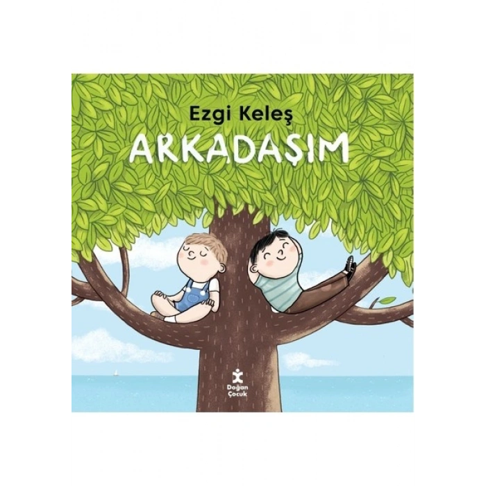 Arkadaşım - Ezgi Keleş