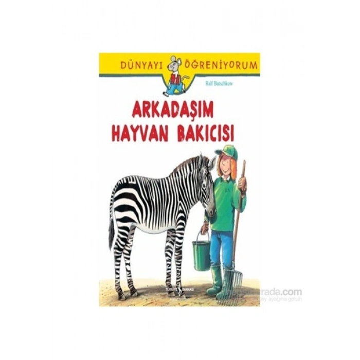 Arkadaşım Hayvan Bakıcısı-Ralf Butschkow